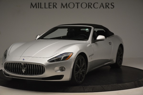 Used 2016 Maserati GranTurismo for sale $59,900 at Alfa Romeo of Greenwich in Greenwich CT 06830 13