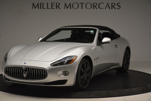 Used 2016 Maserati GranTurismo for sale Sold at Alfa Romeo of Greenwich in Greenwich CT 06830 13