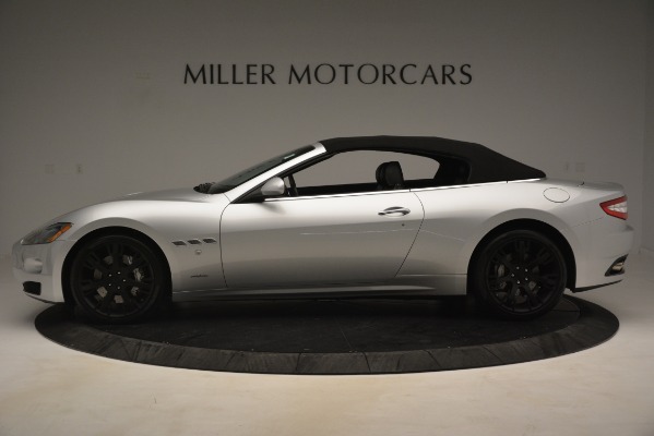 Used 2016 Maserati GranTurismo for sale $59,900 at Alfa Romeo of Greenwich in Greenwich CT 06830 14