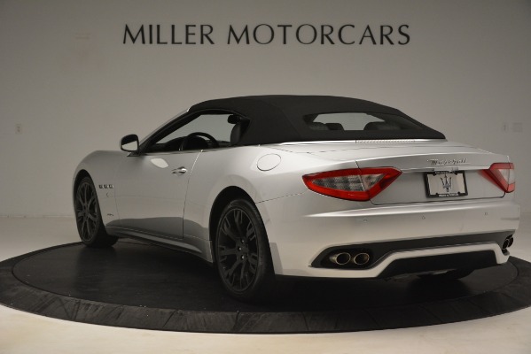 Used 2016 Maserati GranTurismo for sale Sold at Alfa Romeo of Greenwich in Greenwich CT 06830 15