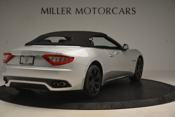 Used 2016 Maserati GranTurismo for sale Sold at Alfa Romeo of Greenwich in Greenwich CT 06830 16