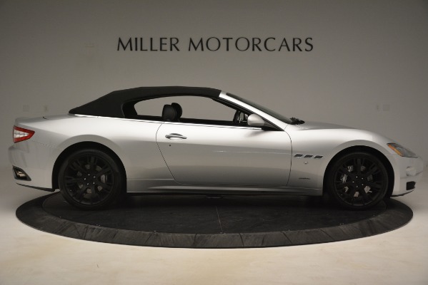 Used 2016 Maserati GranTurismo for sale Sold at Alfa Romeo of Greenwich in Greenwich CT 06830 17