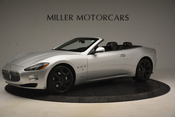 Used 2016 Maserati GranTurismo for sale $59,900 at Alfa Romeo of Greenwich in Greenwich CT 06830 2