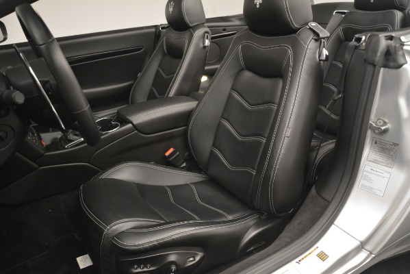 Used 2016 Maserati GranTurismo for sale $59,900 at Alfa Romeo of Greenwich in Greenwich CT 06830 21