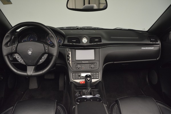 Used 2016 Maserati GranTurismo for sale $59,900 at Alfa Romeo of Greenwich in Greenwich CT 06830 23