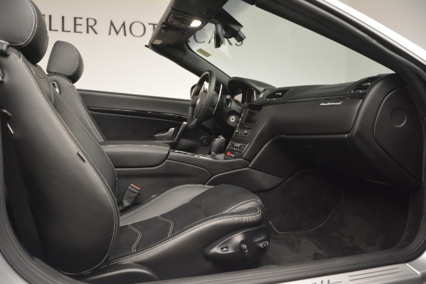 Used 2016 Maserati GranTurismo for sale $59,900 at Alfa Romeo of Greenwich in Greenwich CT 06830 25