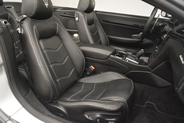 Used 2016 Maserati GranTurismo for sale $59,900 at Alfa Romeo of Greenwich in Greenwich CT 06830 26