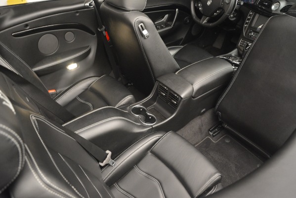 Used 2016 Maserati GranTurismo for sale $59,900 at Alfa Romeo of Greenwich in Greenwich CT 06830 28
