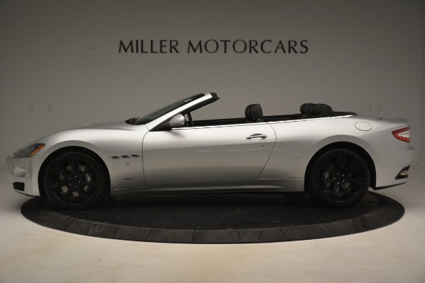 Used 2016 Maserati GranTurismo for sale $59,900 at Alfa Romeo of Greenwich in Greenwich CT 06830 3