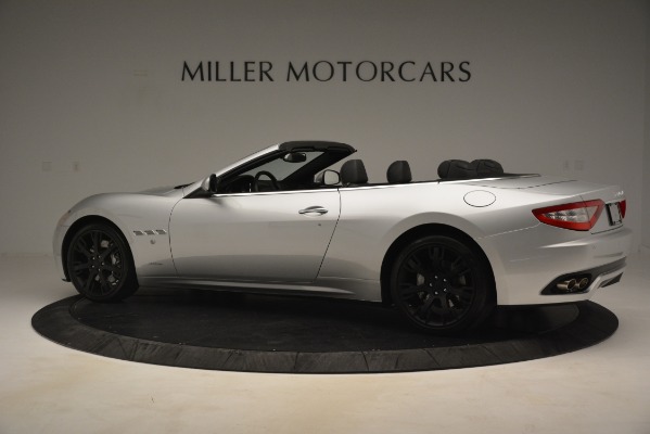 Used 2016 Maserati GranTurismo for sale Sold at Alfa Romeo of Greenwich in Greenwich CT 06830 4