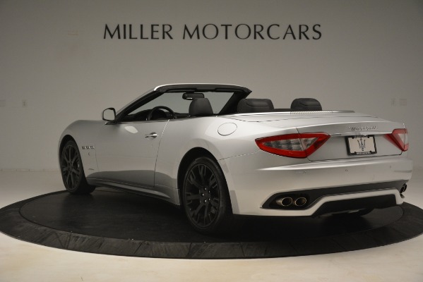 Used 2016 Maserati GranTurismo for sale Sold at Alfa Romeo of Greenwich in Greenwich CT 06830 5