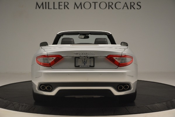 Used 2016 Maserati GranTurismo for sale $59,900 at Alfa Romeo of Greenwich in Greenwich CT 06830 6