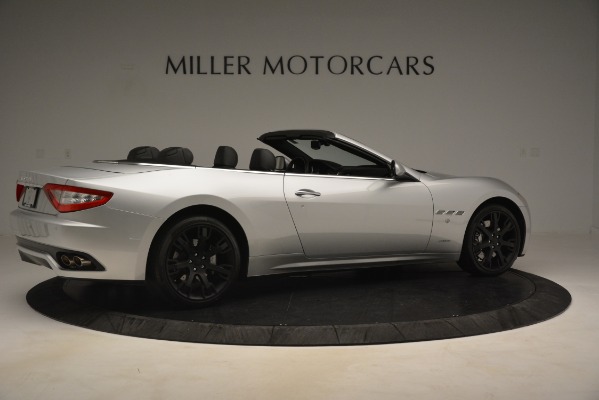 Used 2016 Maserati GranTurismo for sale $59,900 at Alfa Romeo of Greenwich in Greenwich CT 06830 8