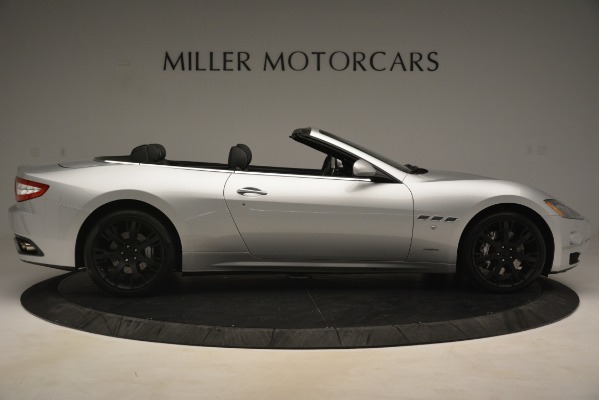 Used 2016 Maserati GranTurismo for sale $59,900 at Alfa Romeo of Greenwich in Greenwich CT 06830 9
