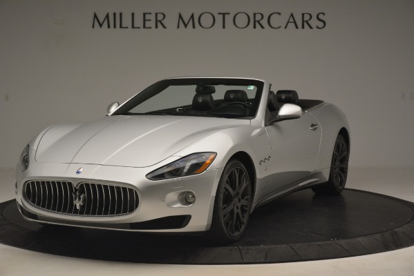 2016 Maserati GranTurismo