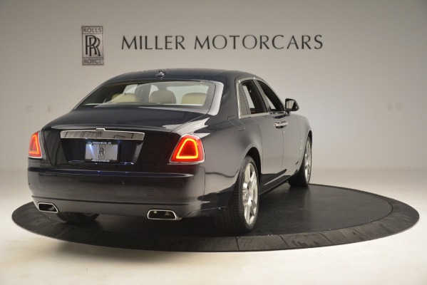 Used 2015 Rolls-Royce Ghost for sale Sold at Alfa Romeo of Greenwich in Greenwich CT 06830 10