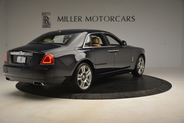 Used 2015 Rolls-Royce Ghost for sale Sold at Alfa Romeo of Greenwich in Greenwich CT 06830 11