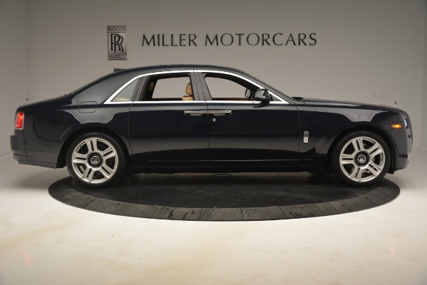 Used 2015 Rolls-Royce Ghost for sale Sold at Alfa Romeo of Greenwich in Greenwich CT 06830 12