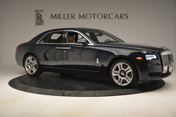 Used 2015 Rolls-Royce Ghost for sale Sold at Alfa Romeo of Greenwich in Greenwich CT 06830 13