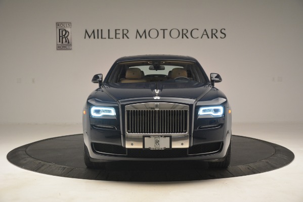 Used 2015 Rolls-Royce Ghost for sale Sold at Alfa Romeo of Greenwich in Greenwich CT 06830 2