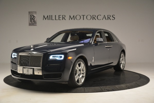 Used 2015 Rolls-Royce Ghost for sale Sold at Alfa Romeo of Greenwich in Greenwich CT 06830 3