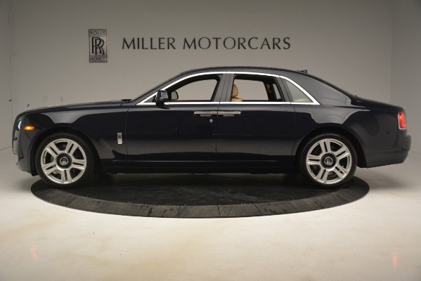 Used 2015 Rolls-Royce Ghost for sale Sold at Alfa Romeo of Greenwich in Greenwich CT 06830 5
