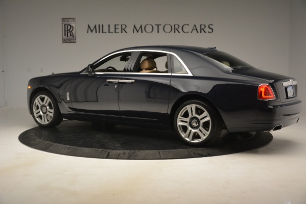 Used 2015 Rolls-Royce Ghost for sale Sold at Alfa Romeo of Greenwich in Greenwich CT 06830 6