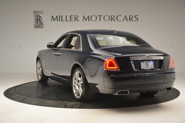 Used 2015 Rolls-Royce Ghost for sale Sold at Alfa Romeo of Greenwich in Greenwich CT 06830 8