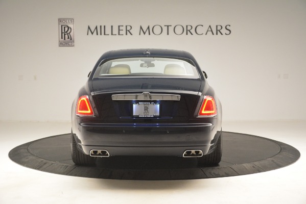 Used 2015 Rolls-Royce Ghost for sale Sold at Alfa Romeo of Greenwich in Greenwich CT 06830 9