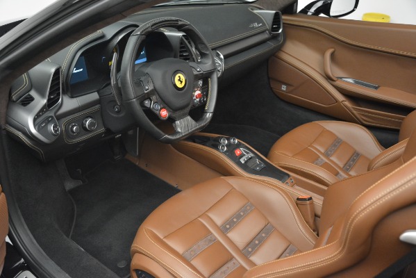 Used 2013 Ferrari 458 Spider for sale Sold at Alfa Romeo of Greenwich in Greenwich CT 06830 19