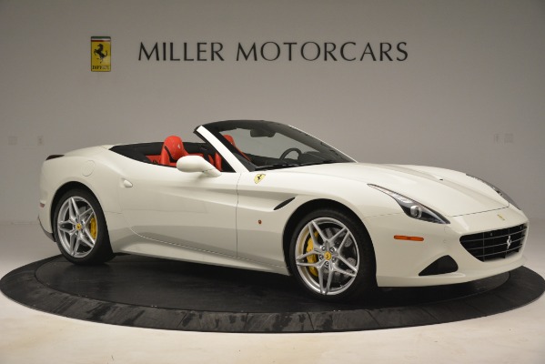 Used 2016 Ferrari California T for sale Sold at Alfa Romeo of Greenwich in Greenwich CT 06830 10