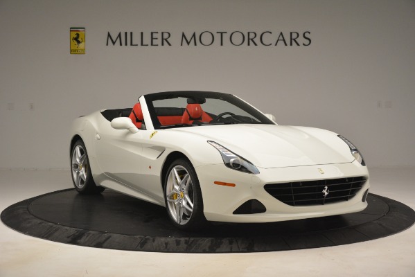 Used 2016 Ferrari California T for sale Sold at Alfa Romeo of Greenwich in Greenwich CT 06830 11