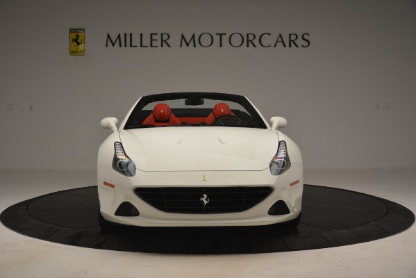 Used 2016 Ferrari California T for sale Sold at Alfa Romeo of Greenwich in Greenwich CT 06830 12