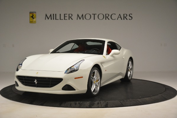 Used 2016 Ferrari California T for sale Sold at Alfa Romeo of Greenwich in Greenwich CT 06830 13