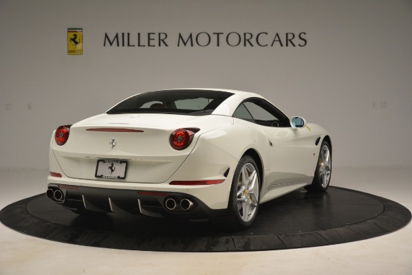 Used 2016 Ferrari California T for sale Sold at Alfa Romeo of Greenwich in Greenwich CT 06830 16