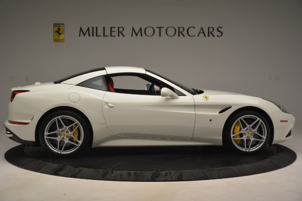 Used 2016 Ferrari California T for sale Sold at Alfa Romeo of Greenwich in Greenwich CT 06830 17