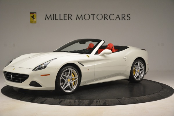 Used 2016 Ferrari California T for sale Sold at Alfa Romeo of Greenwich in Greenwich CT 06830 2