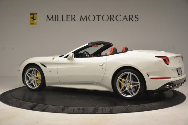 Used 2016 Ferrari California T for sale Sold at Alfa Romeo of Greenwich in Greenwich CT 06830 4