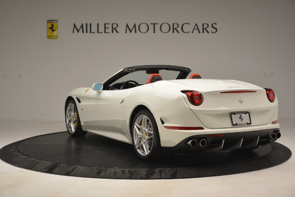 Used 2016 Ferrari California T for sale Sold at Alfa Romeo of Greenwich in Greenwich CT 06830 5