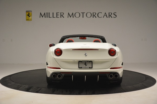 Used 2016 Ferrari California T for sale Sold at Alfa Romeo of Greenwich in Greenwich CT 06830 6