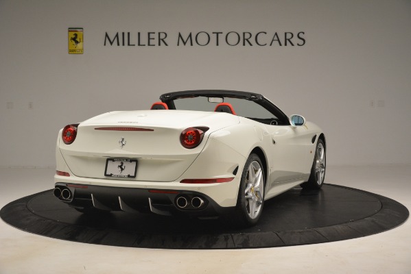 Used 2016 Ferrari California T for sale Sold at Alfa Romeo of Greenwich in Greenwich CT 06830 7