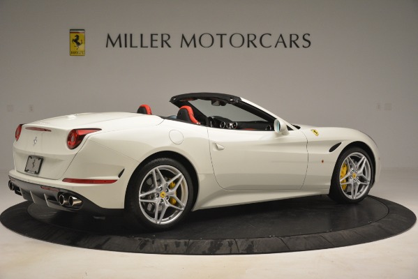 Used 2016 Ferrari California T for sale Sold at Alfa Romeo of Greenwich in Greenwich CT 06830 8