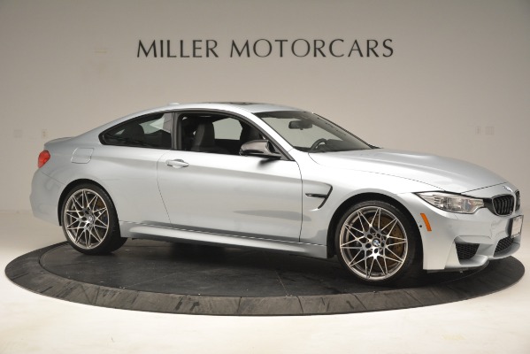 Used 2017 BMW M4 Competition PKG for sale Sold at Alfa Romeo of Greenwich in Greenwich CT 06830 11