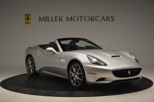 Used 2012 Ferrari California for sale Sold at Alfa Romeo of Greenwich in Greenwich CT 06830 11