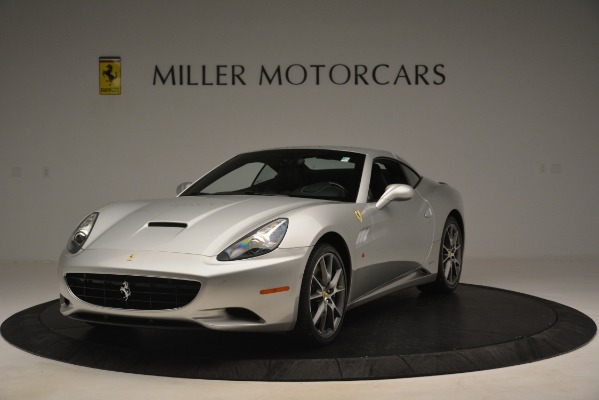 Used 2012 Ferrari California for sale Sold at Alfa Romeo of Greenwich in Greenwich CT 06830 13