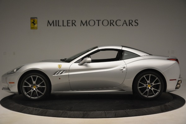 Used 2012 Ferrari California for sale Sold at Alfa Romeo of Greenwich in Greenwich CT 06830 14