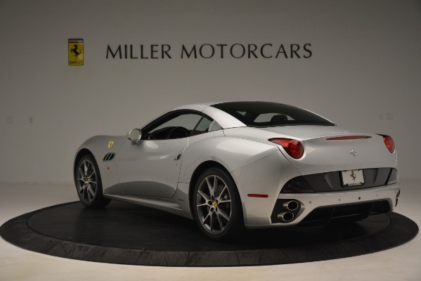Used 2012 Ferrari California for sale Sold at Alfa Romeo of Greenwich in Greenwich CT 06830 15