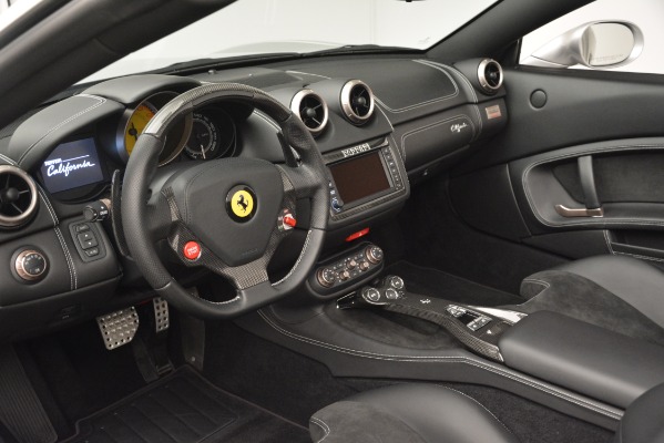 Used 2012 Ferrari California for sale Sold at Alfa Romeo of Greenwich in Greenwich CT 06830 19