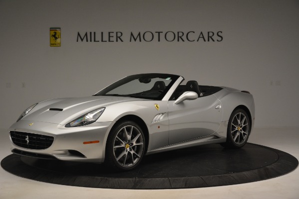 Used 2012 Ferrari California for sale Sold at Alfa Romeo of Greenwich in Greenwich CT 06830 2
