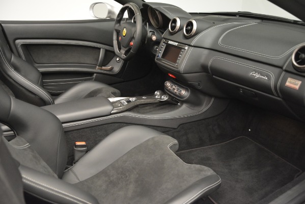 Used 2012 Ferrari California for sale Sold at Alfa Romeo of Greenwich in Greenwich CT 06830 24